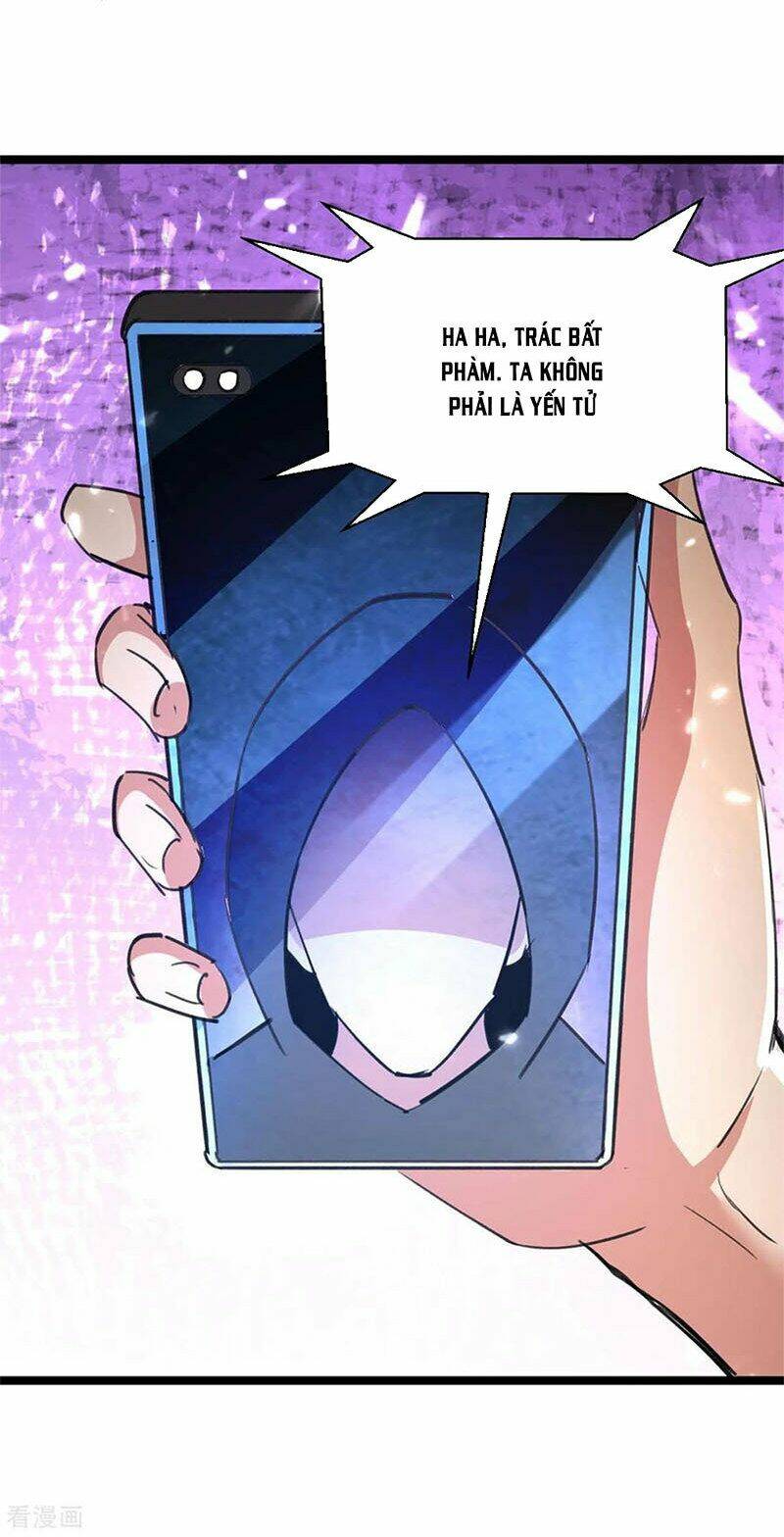 trọng sinh khí thiếu quy lai chapter 168 24