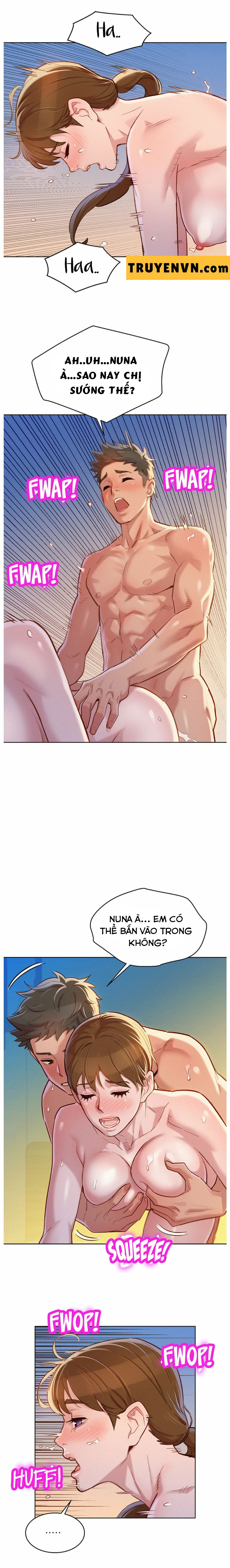 chị gái mưa chapter 87 13