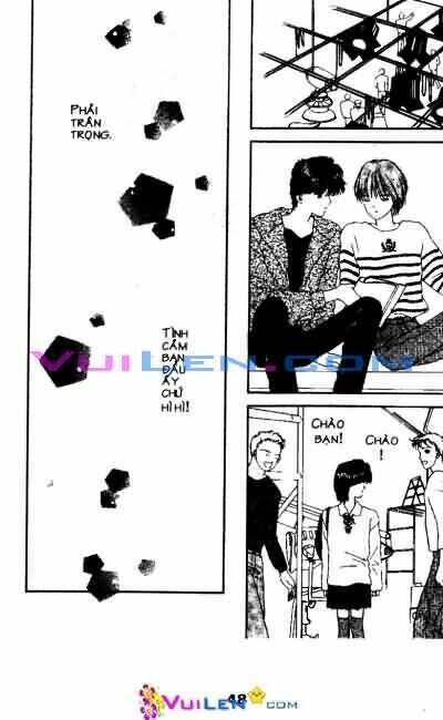 cô nàng đẹp trai chapter 4 49