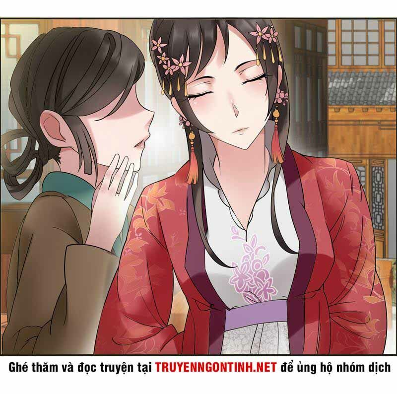 cuồng nữ trọng sinh - hoàn khố thất hoàng phi chapter 18 19