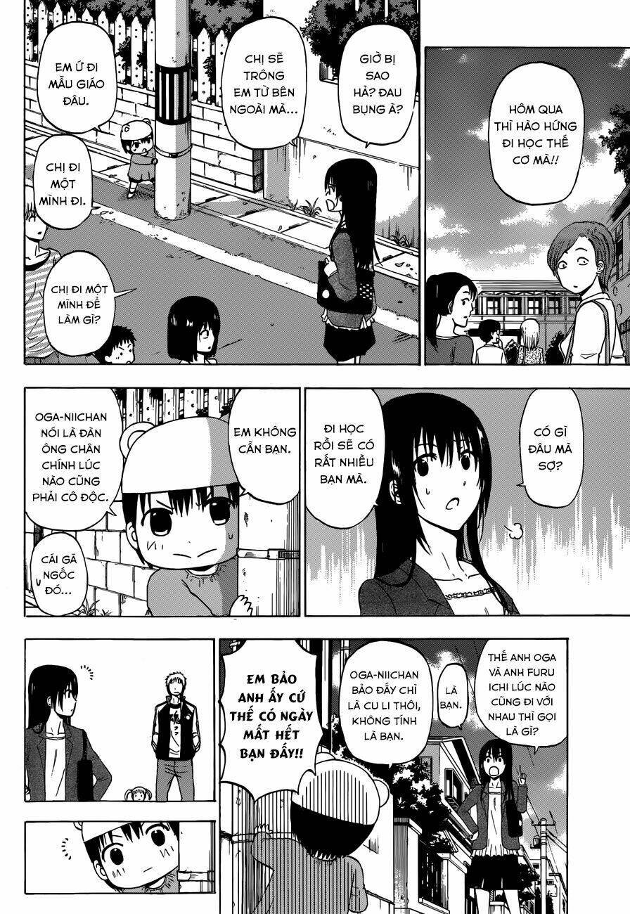 beelzebub bangai hen chapter 1 13