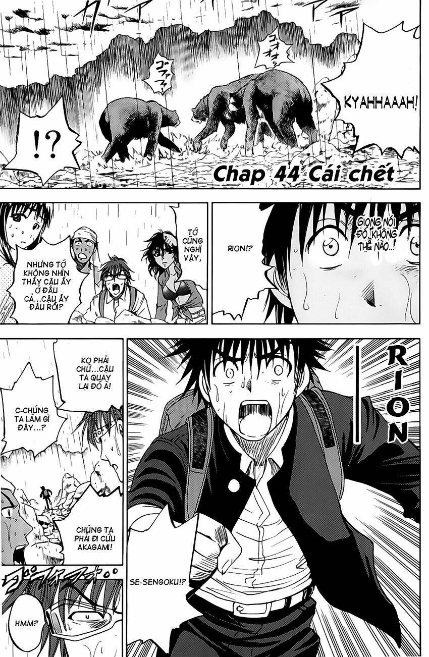 cage of eden chapter 44 1