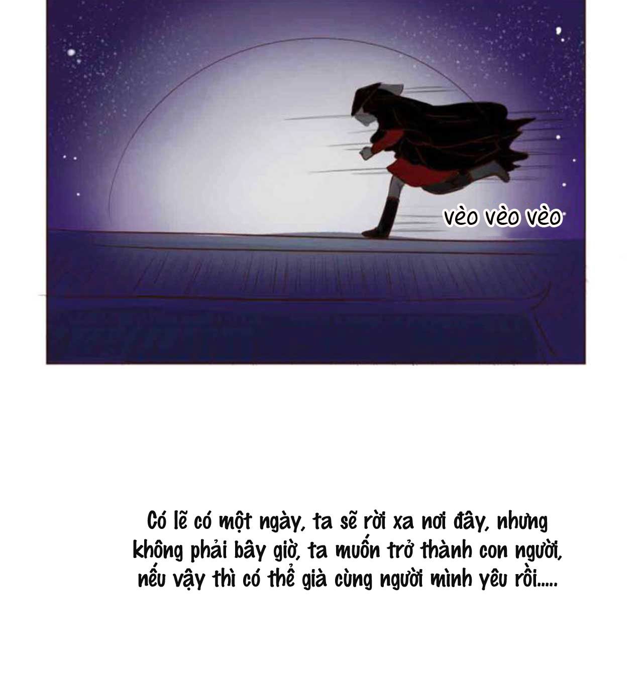 mẫu phi đuôi của người lộ ra rồi kìa chapter 59 8