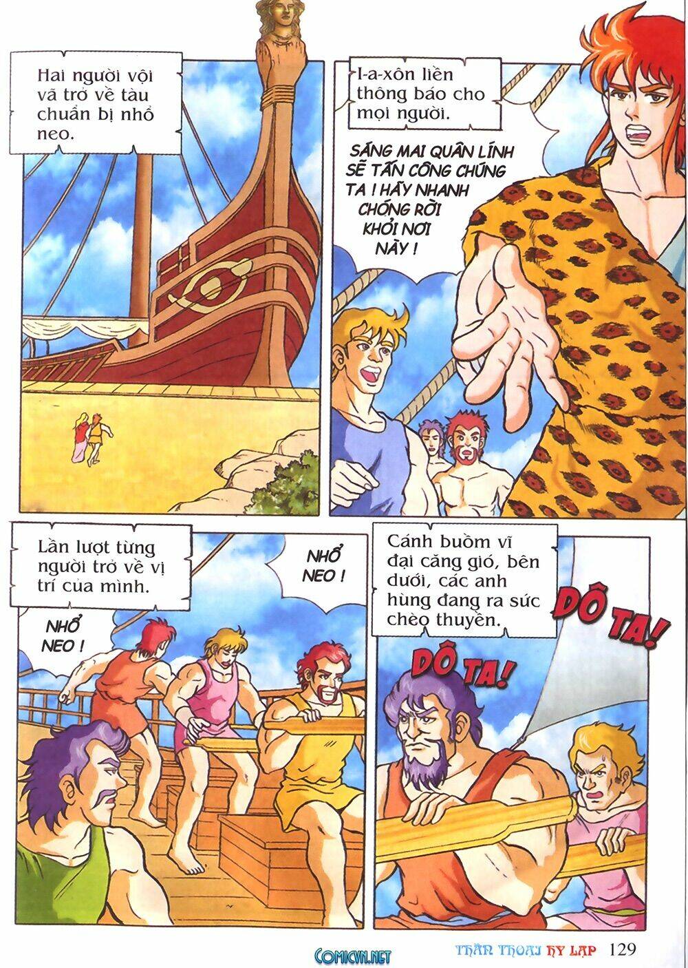 thần thoại hy lạp màu chapter 26 35