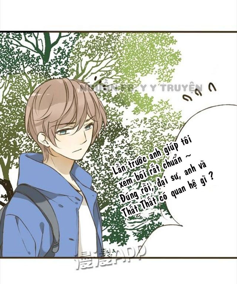 trên trời rớt xuống một hòa thượng ngốc chapter 10 20