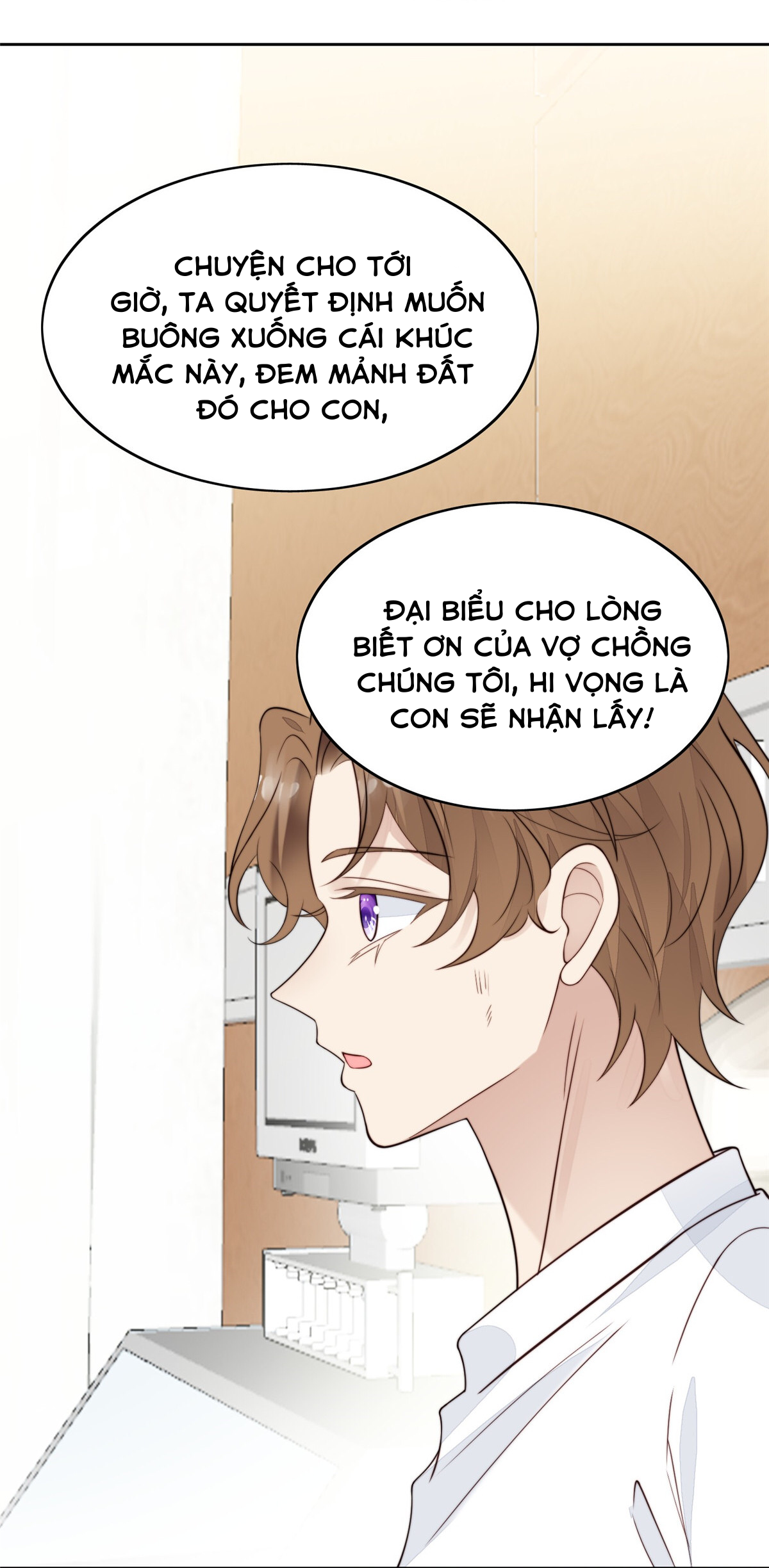 dựa vào đại lão ổn định vị trí c trong nam đoàn chapter 35.1 17