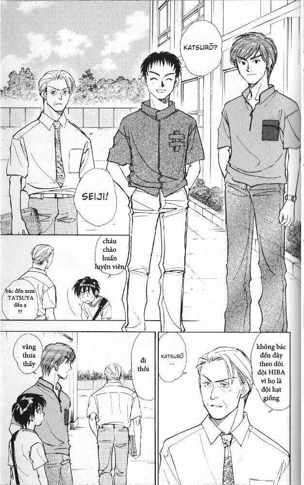 whistle - cơn lốc sân cỏ chapter 84 9