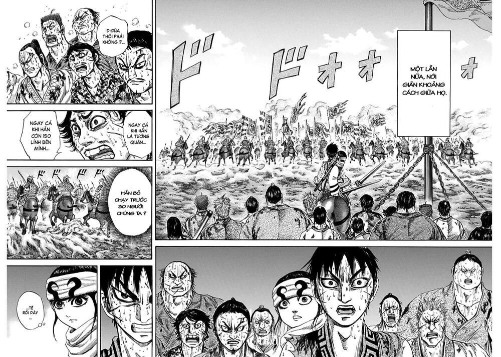 kingdom - vương giả thiên hạ chapter 127 12