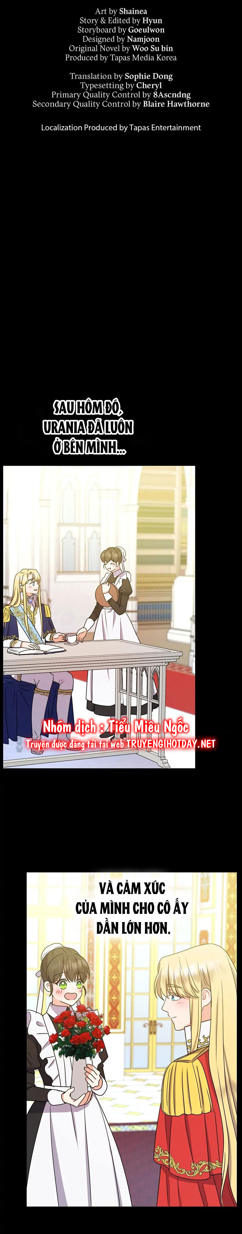 từ hầu gái tôi đã trở thành hoàng hậu chapter 60 10