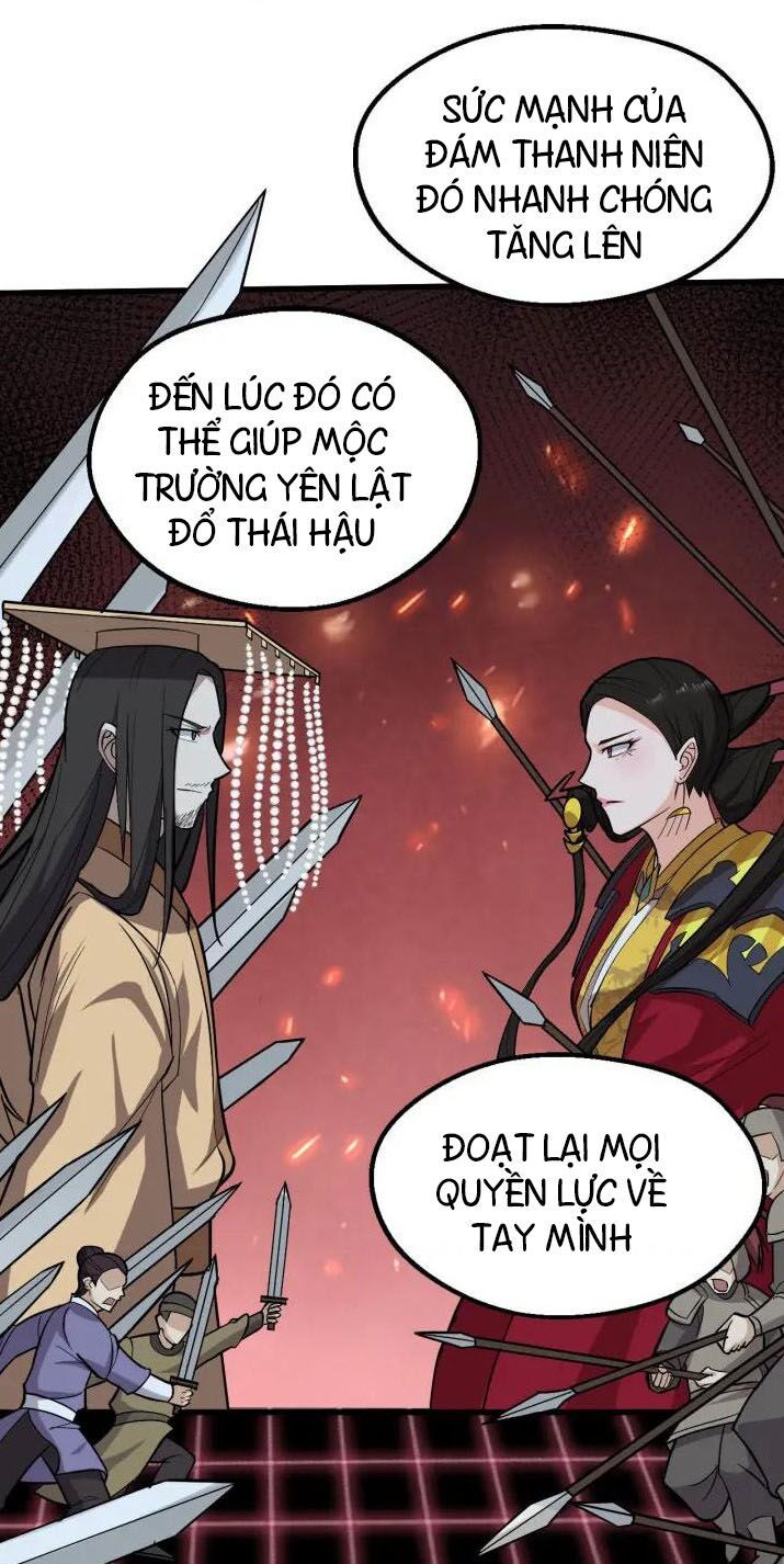 đại nghịch chi môn chapter 75 36