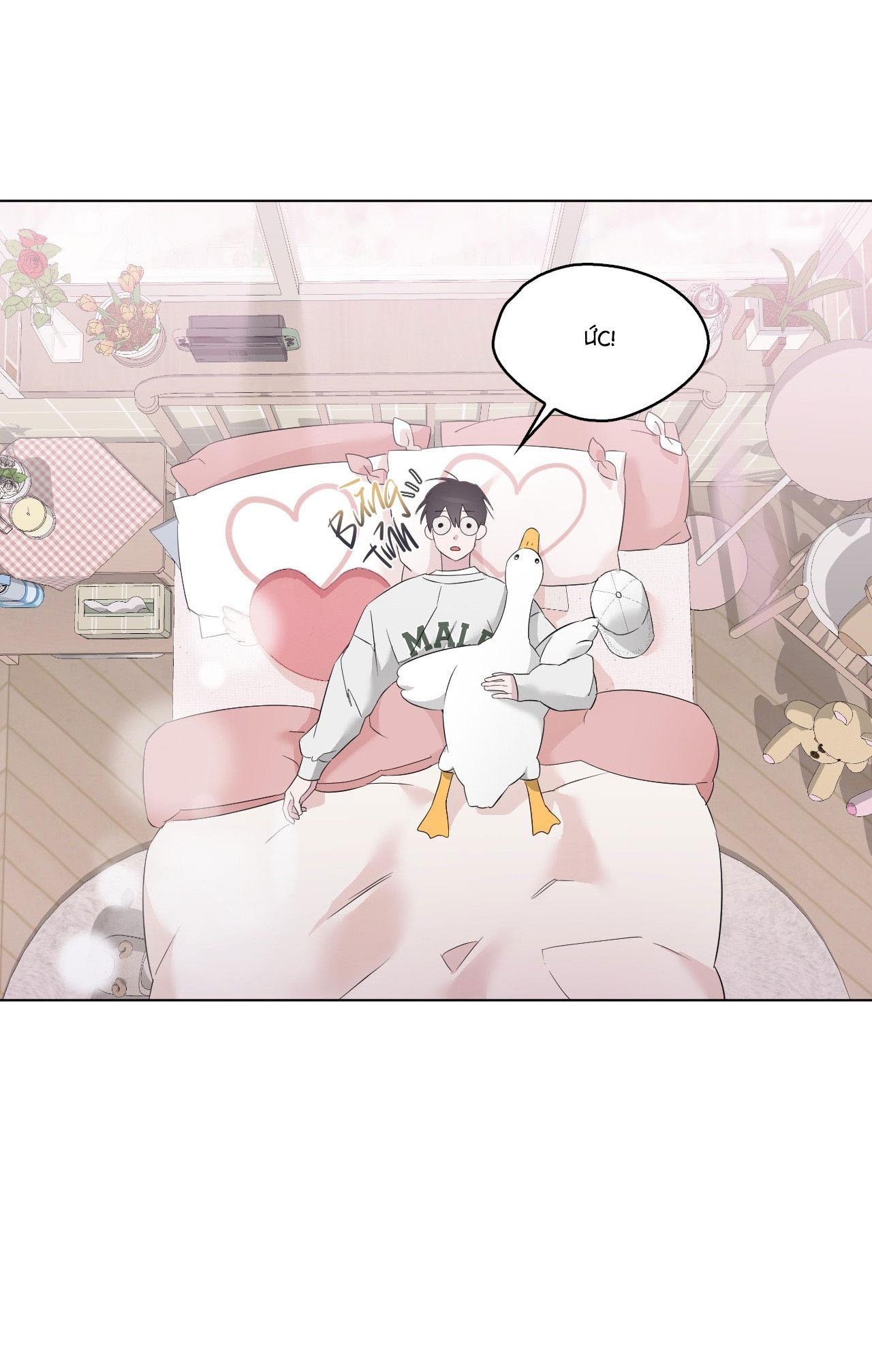 dễ thương là lỗi của tôi sao? chapter 13 21