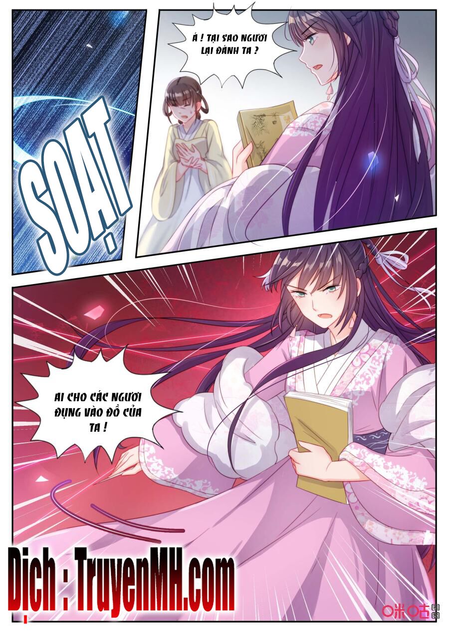 thần y tiểu thiếp của tà quân chapter 22 6