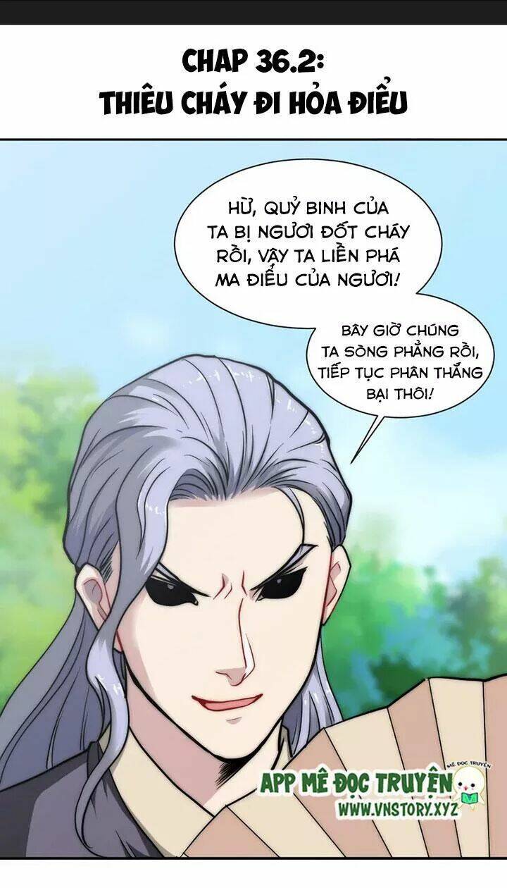 tiên nhân ở trên ma ở dưới chapter 36.2 1