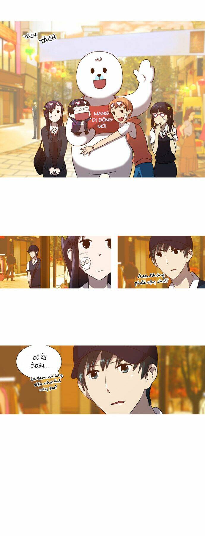 ma cà rồng biết yêu chapter 22 13