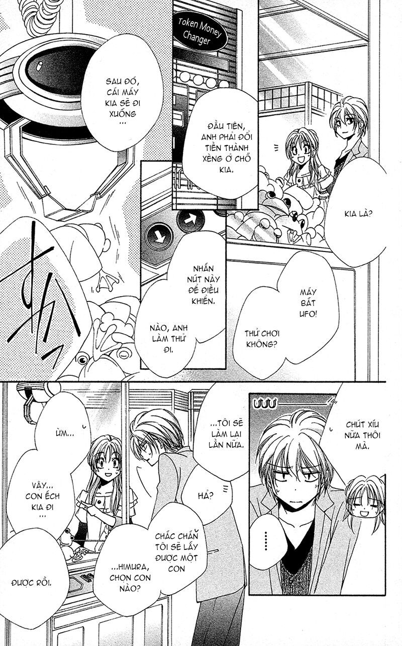 lớp học quản gia - shitsuji-sama no okiniiri chapter 28 17