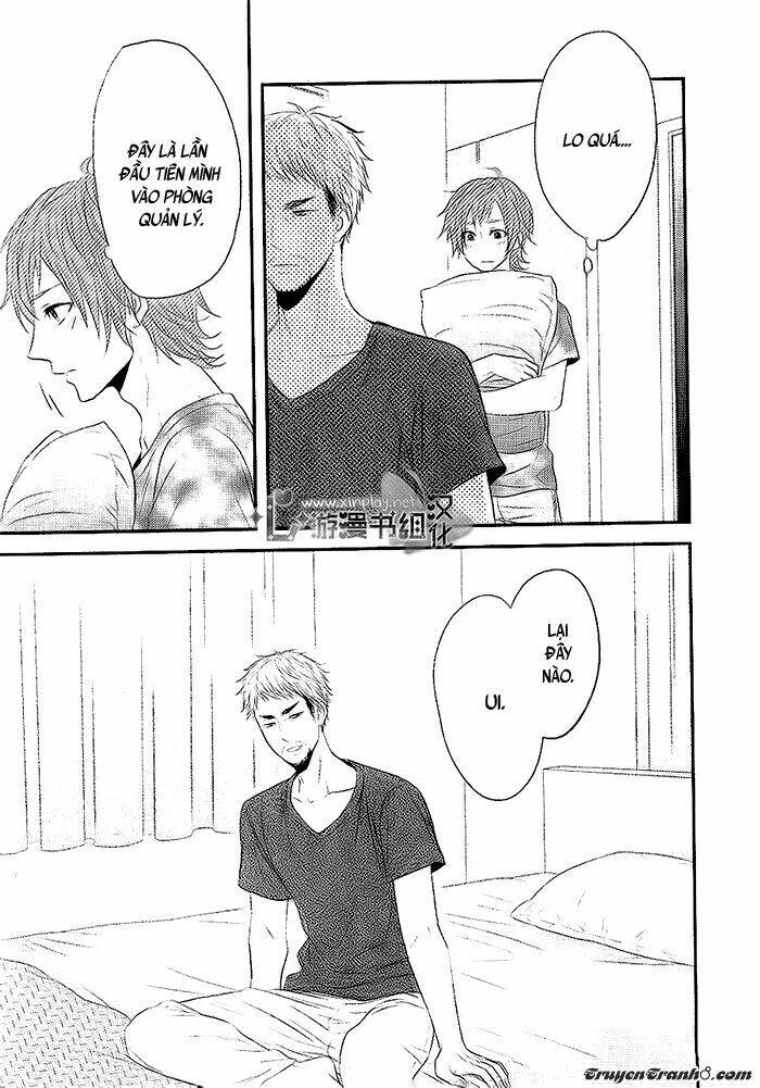 korotto ochita chapter 3 15