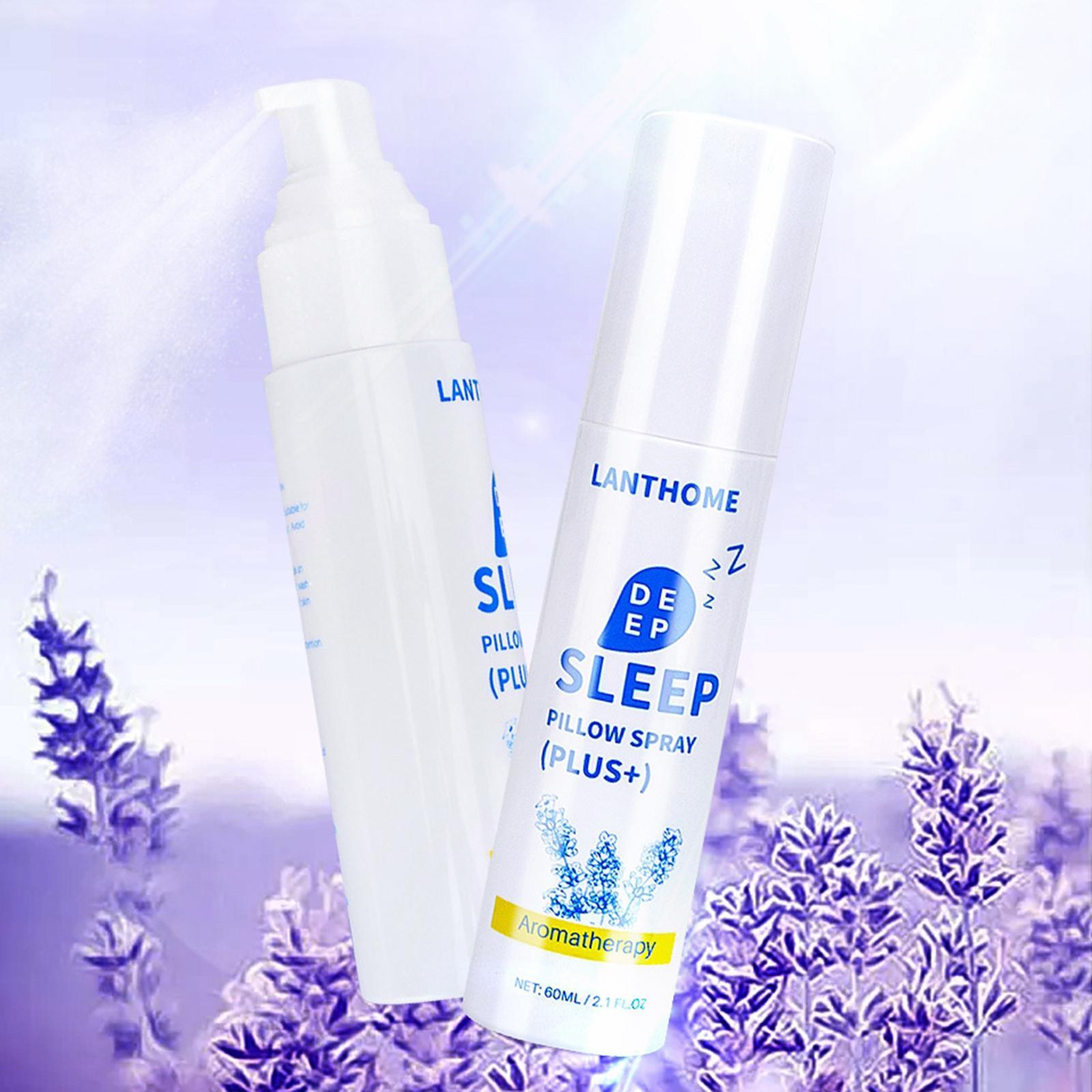 Deep Sleep Pillow Spray Natural  Lavender
