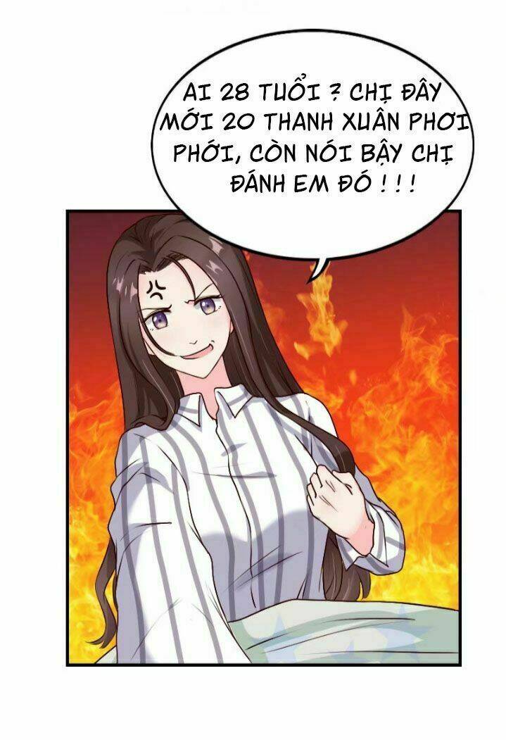 manh bảo đột kích: mami cha con đâu ? chapter 3 19