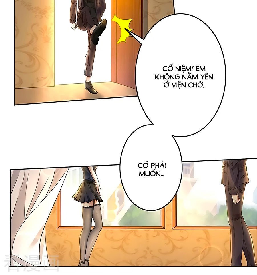 vợ yêu không ngoan chapter 77 3
