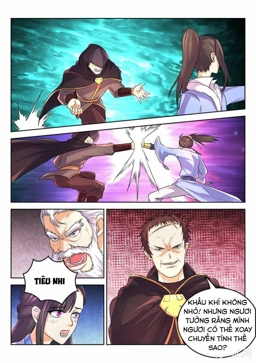 tuyệt thế thần hoàng chapter 29 8