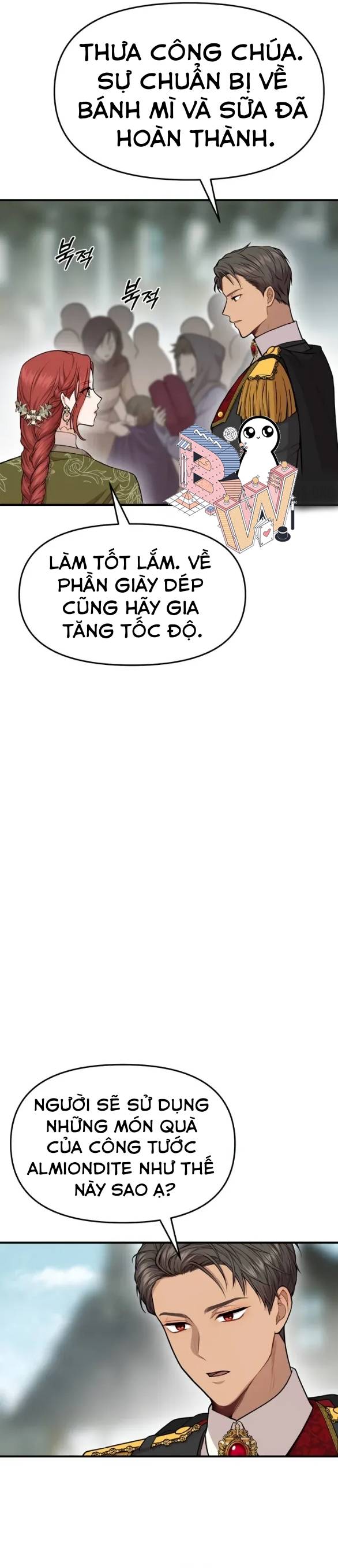 căn phòng bí mật của nàng công chúa bị bỏ rơi chapter 6 29