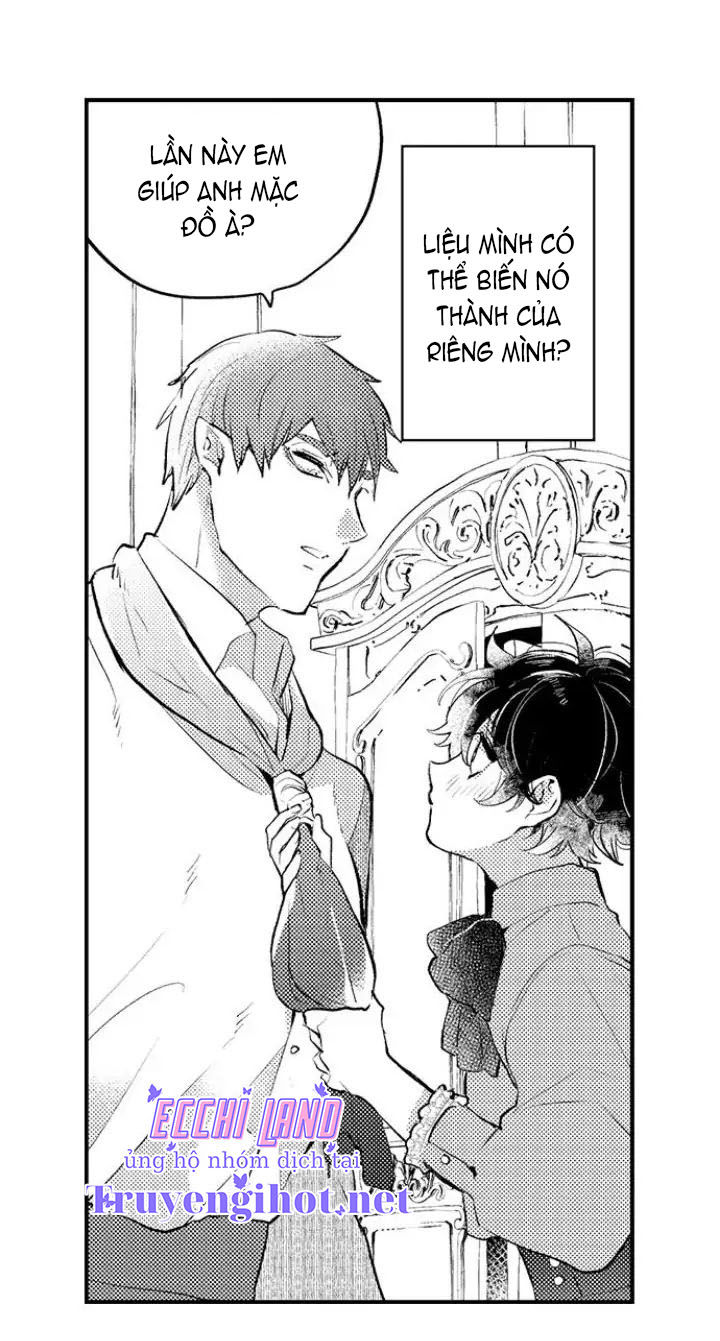 gần kề cái chết là lúc gào khóc tình yêu chapter 35.1 14