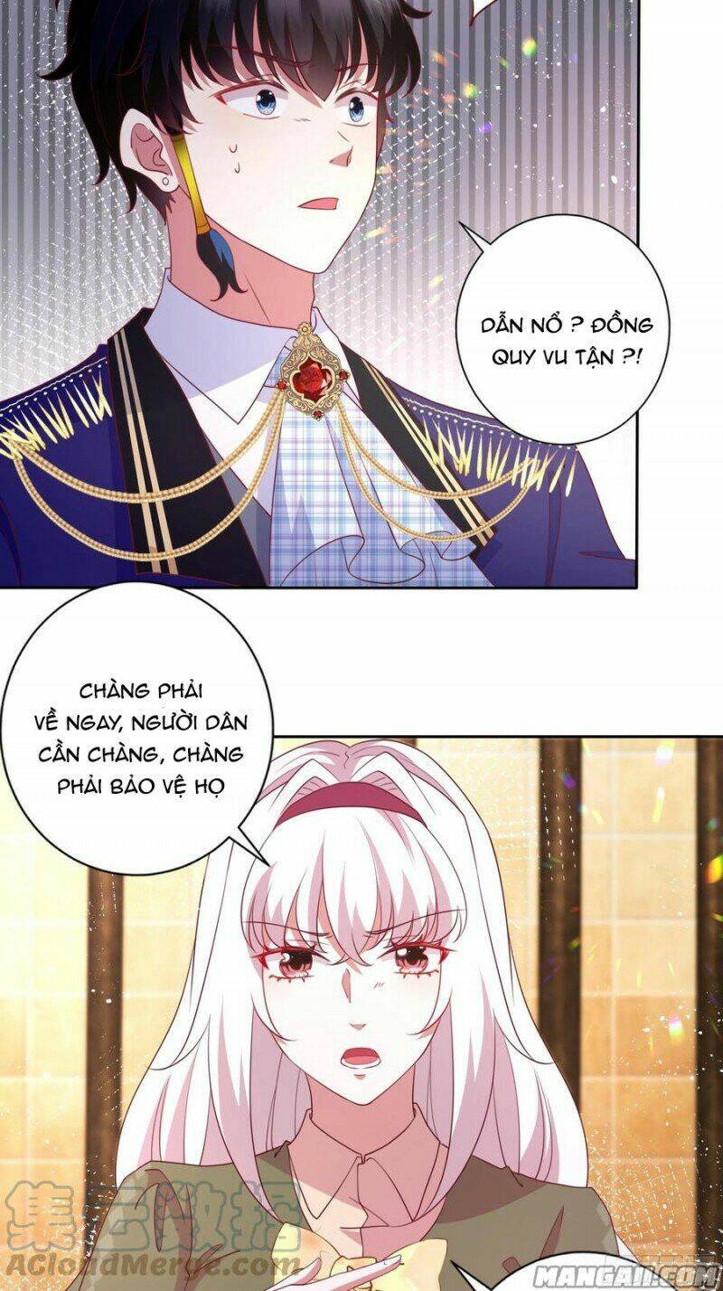 công chúa phản diện trong truyền thuyết chapter 142 13