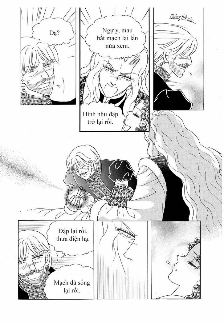 princess - công chúa xứ hoa (bản đẹp) chapter 94 37