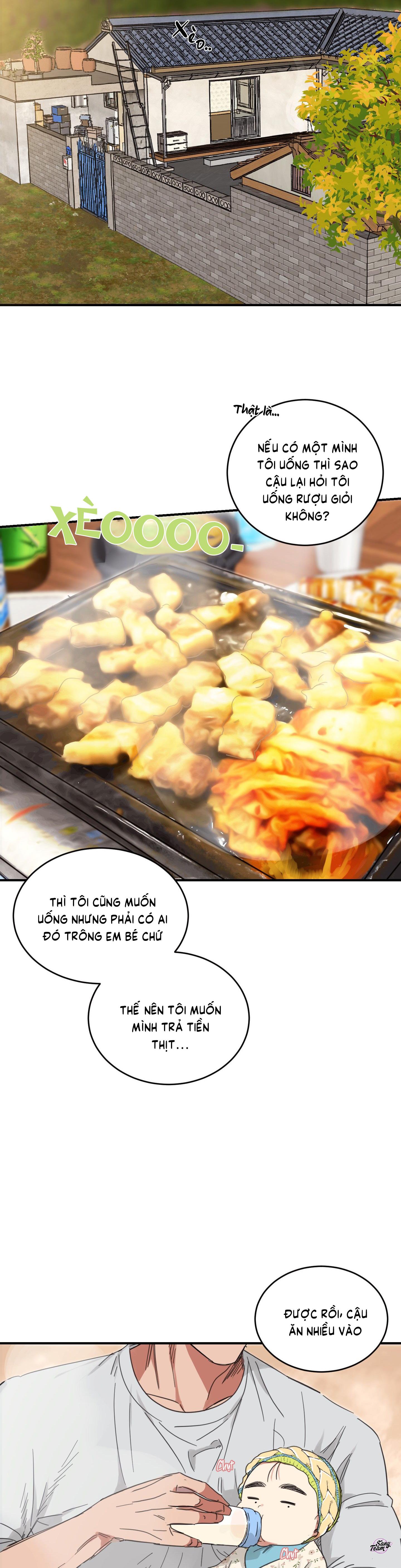 căn nhà mặt trời mọc chapter 11 15