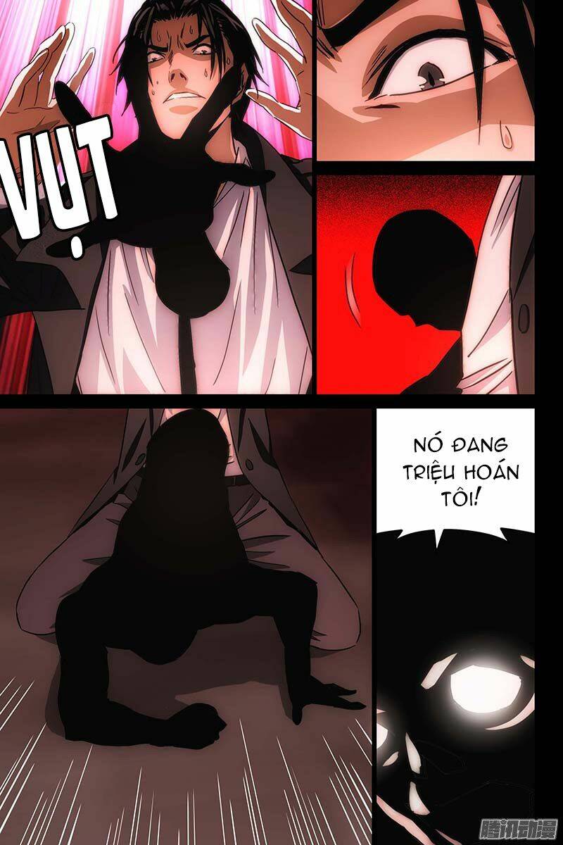 thành phố quỷ dị - the lost city chapter 104 9