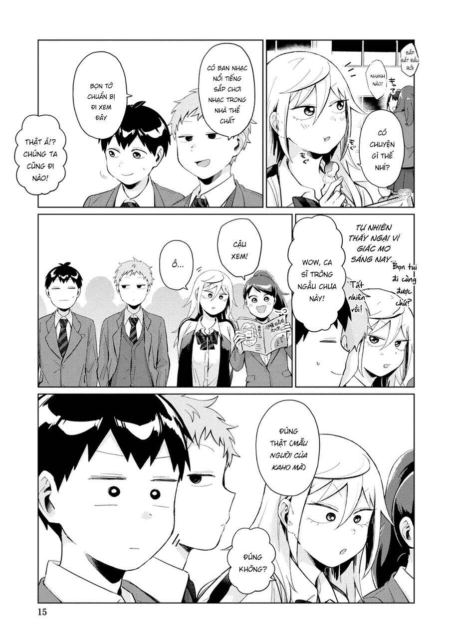 tonari no furi-san ga tonikaku kowai chapter 26 11