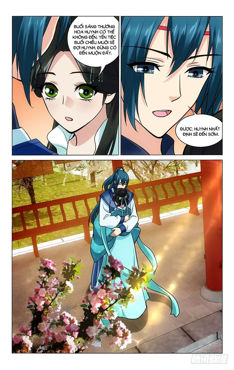 vương gia! không nên a! chapter 202 5