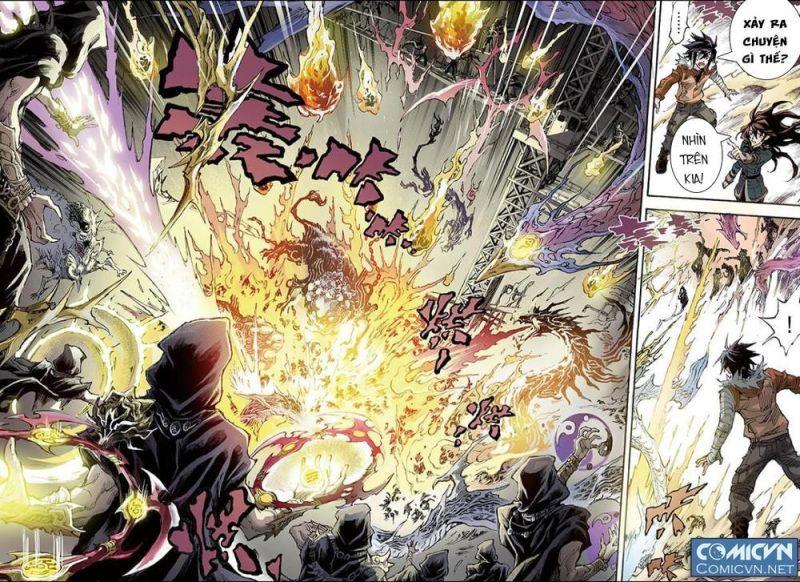 huyền hạo chiến ký chapter 93 4