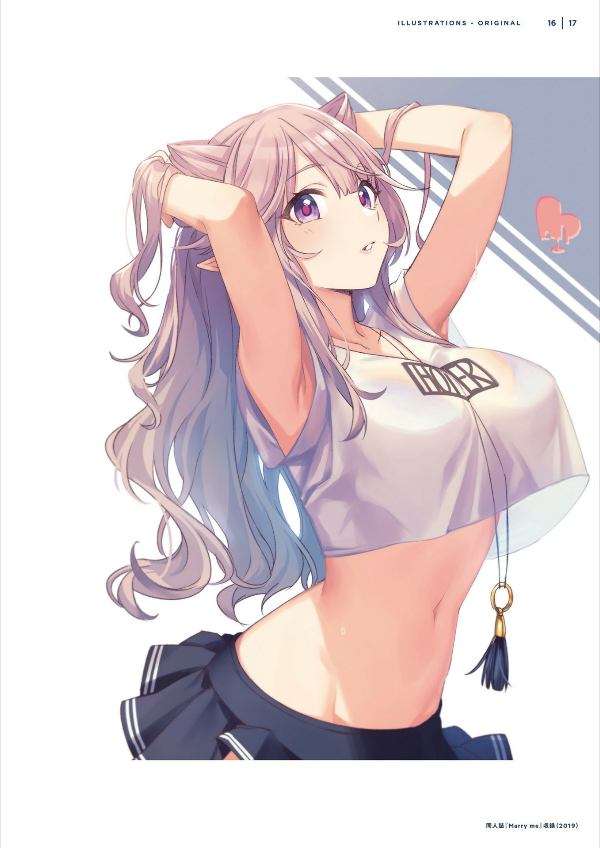 Tomari Art Book: mellow (Japanese Edition)