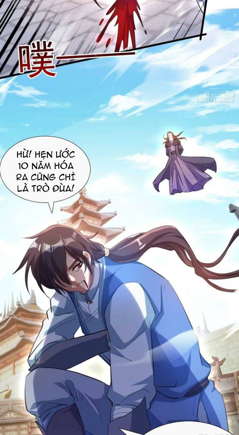 trăm tuổi mở hệ thống: con hiền cháu ngoan quỳ khắp núi! chapter 12 4