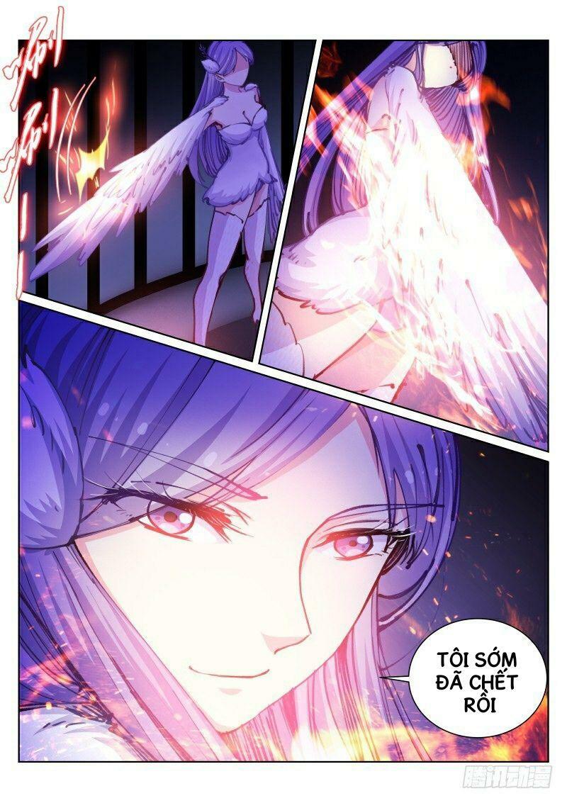 bạch vương tọa chapter 60 7