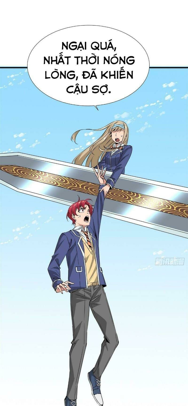 thiên luân chapter 18 15