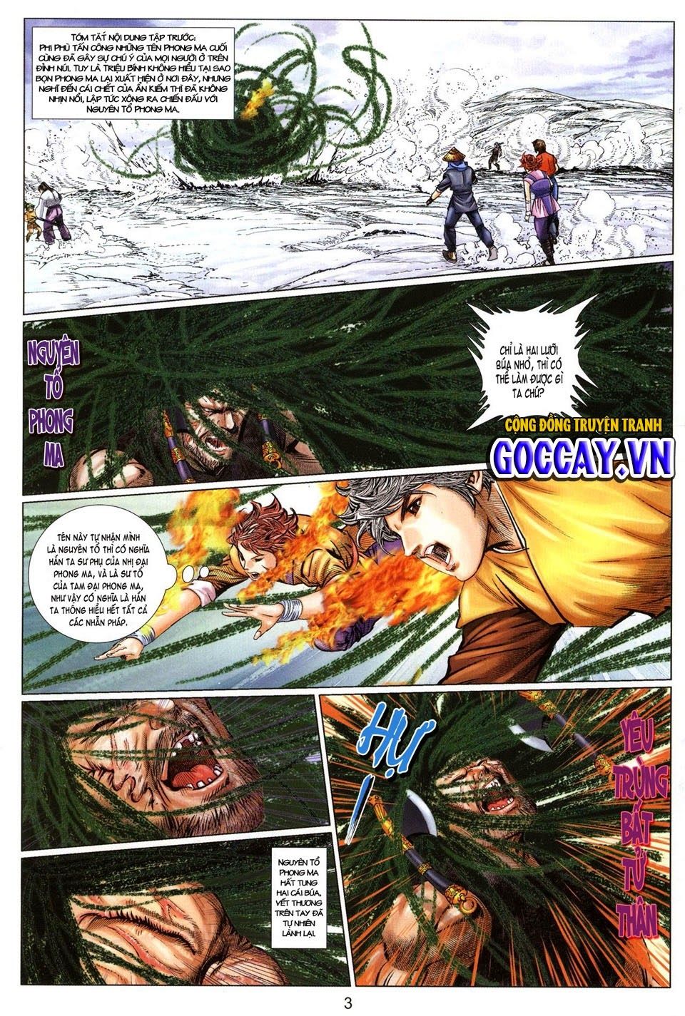 tuyệt thế vô song 2 chapter 26 3