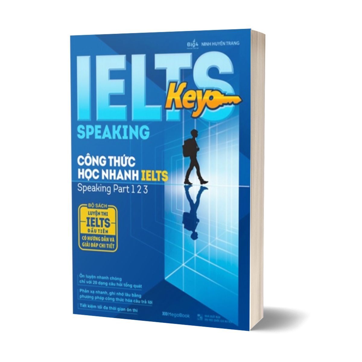 Bộ 4 Cuốn Ielts Key – Công Thức Học Nhanh Ielts