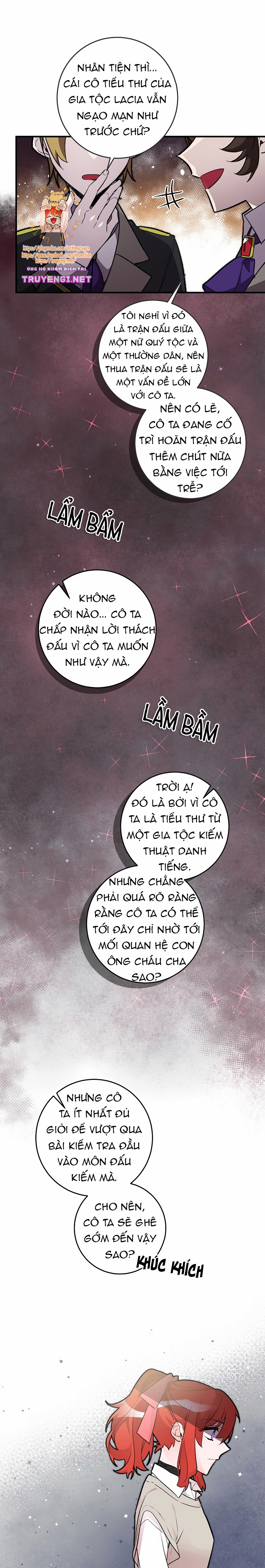 công nương đã thay đổi chapter 25 7