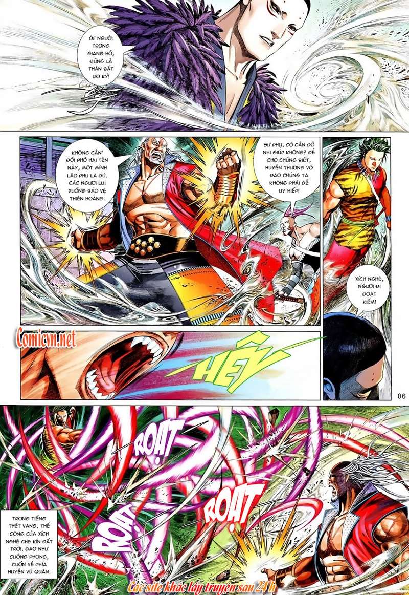 phong vân chapter 629 6