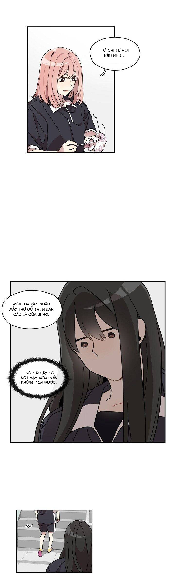 thanh xuân lầm lỡ chapter 12 21