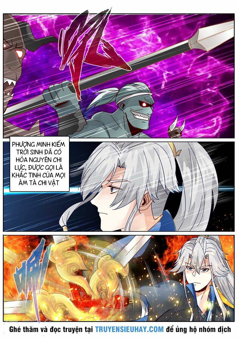 chư thiên ký chapter 127 6