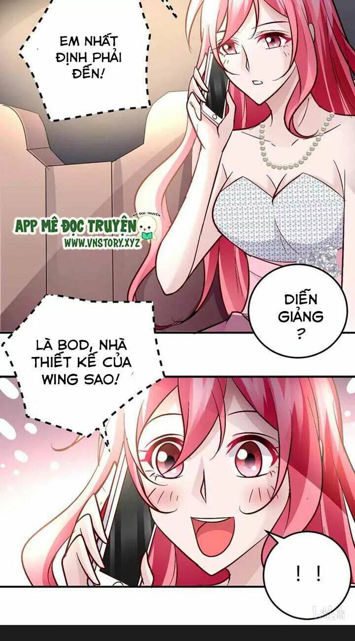 trò chơi săn tình - tổng tài khó kìm lòng chapter 73 11