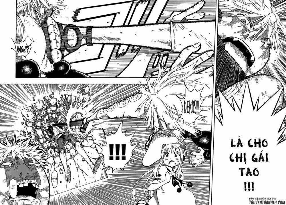 anagle mole chapter 37 20