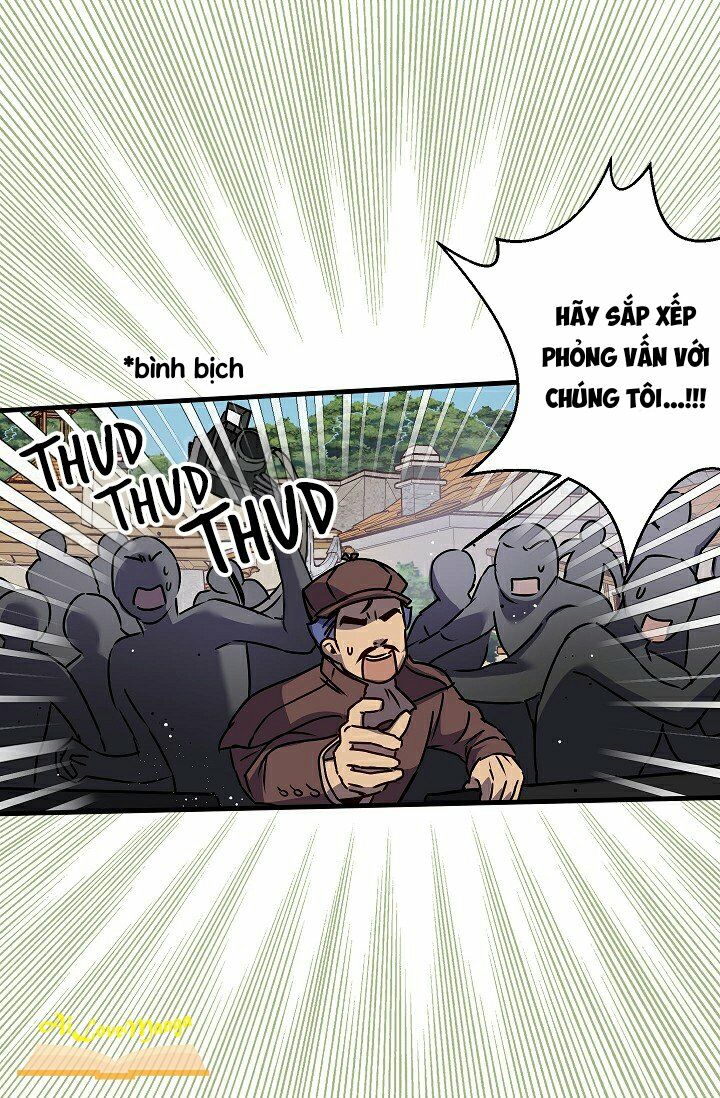 hôn lễ báo thù chapter 36 37