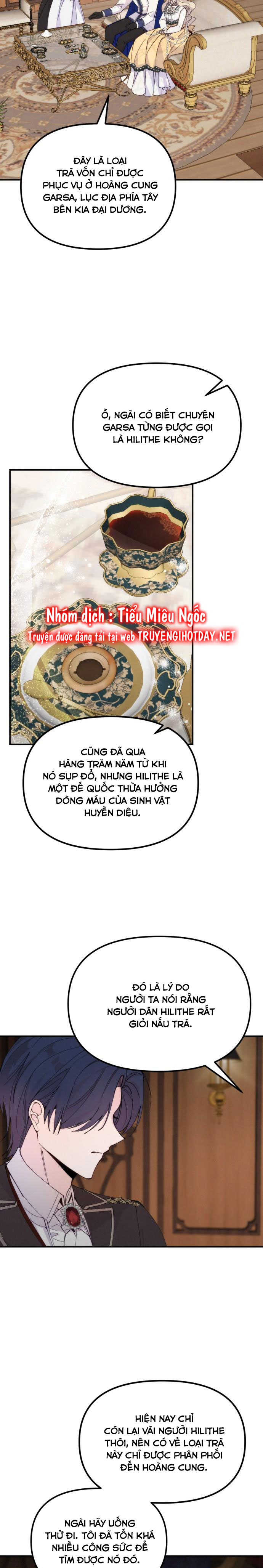 hoàng đế bạo quân ôm lấy tôi chapter 10 2