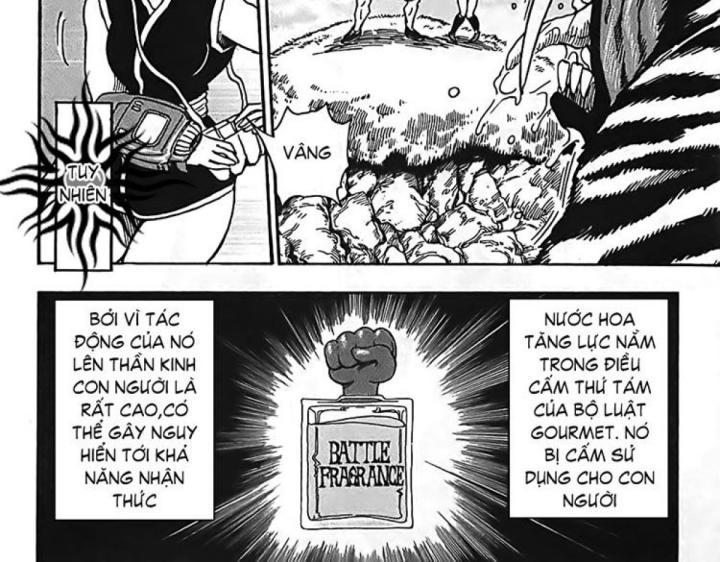 thánh tỏi sành ăn chapter 35 33