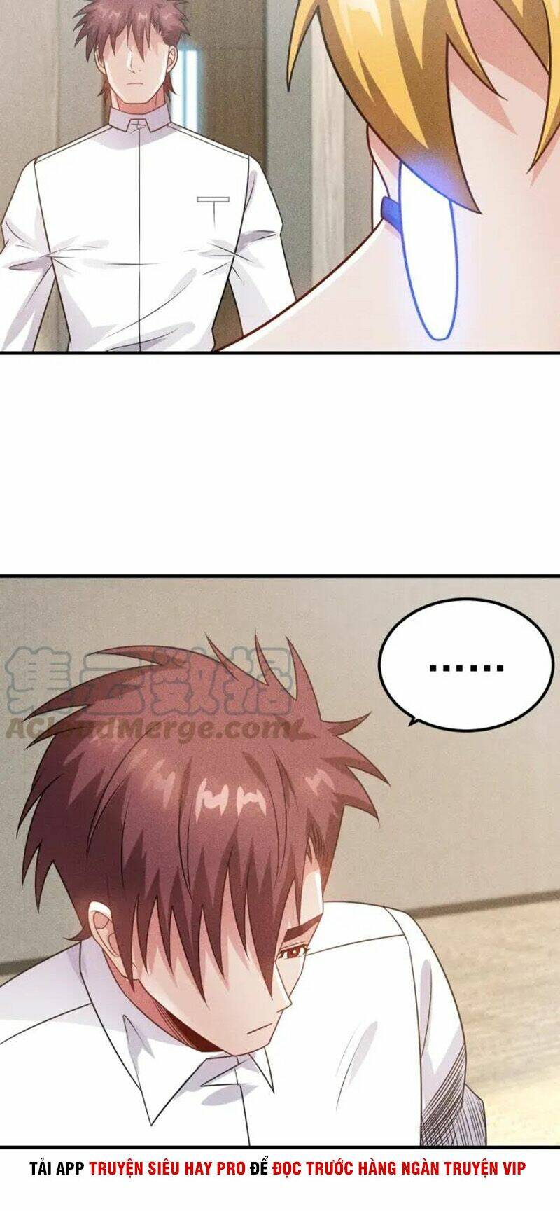 cao thủ cận vệ của nữ chủ tịch chapter 105 18