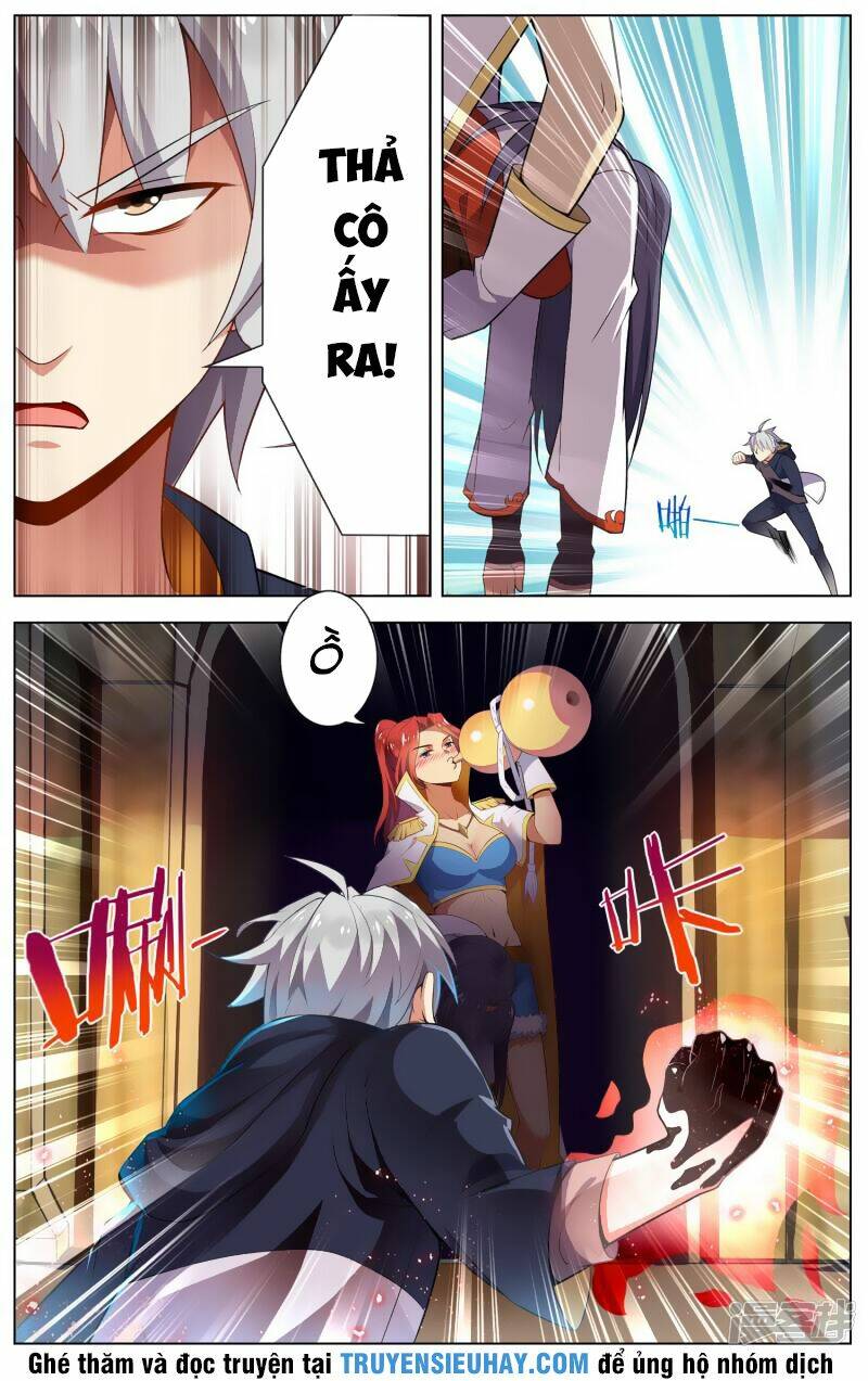 thiên tỉnh chi lộ chapter 66 3